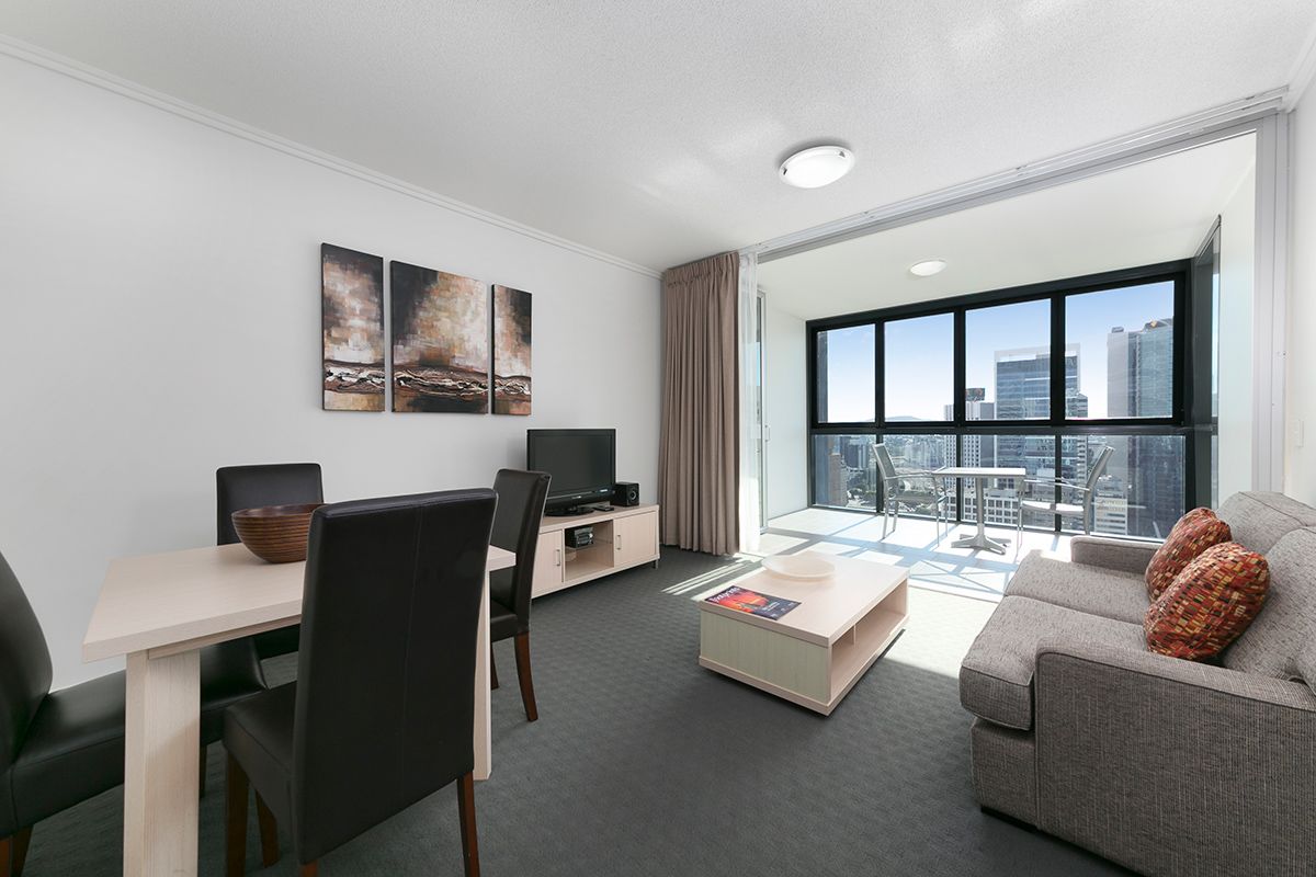 1 bedrooms Apartment / Unit / Flat in 3304/128 Charlotte Street BRISBANE CITY QLD, 4000