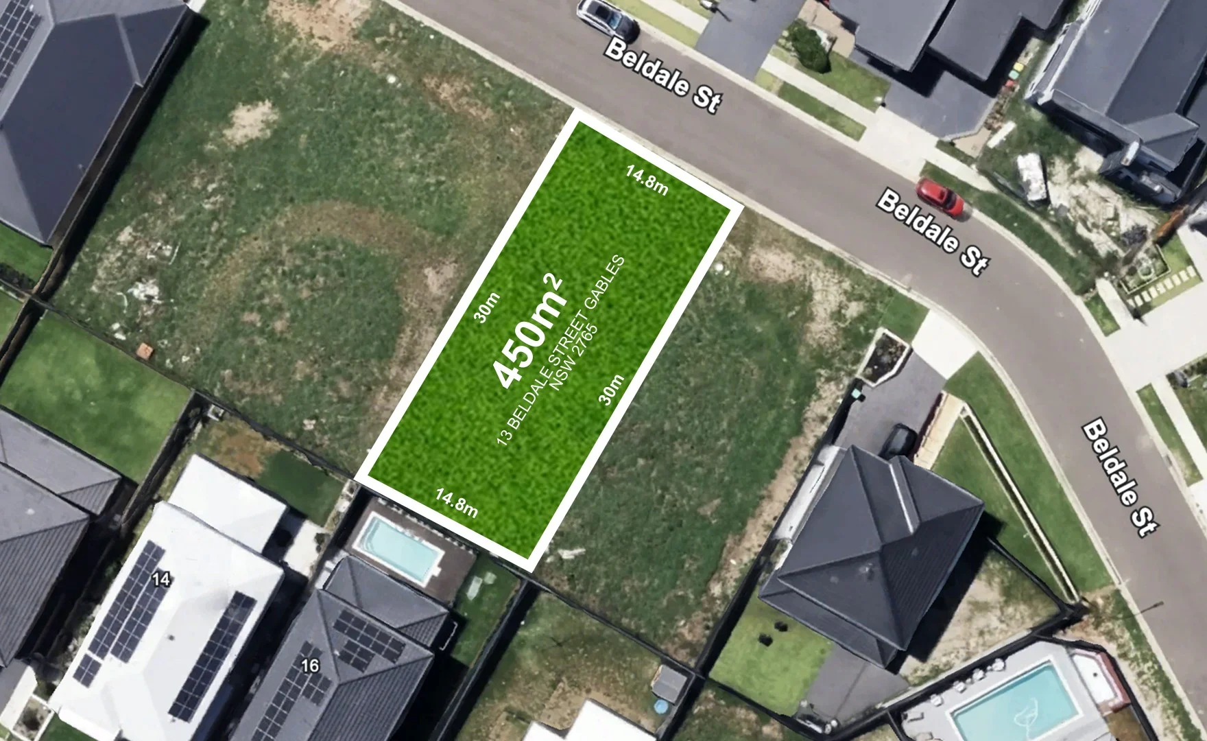 13 Beldale Street, Gables NSW 2765