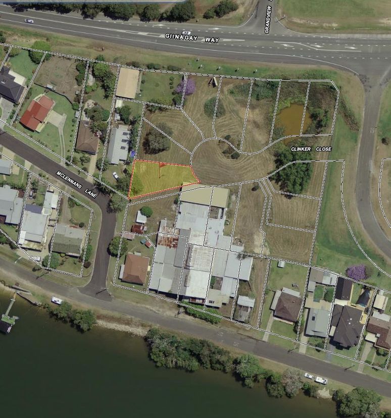 Vacant land in 13 Clinker Close, NORTH MACKSVILLE NSW, 2447