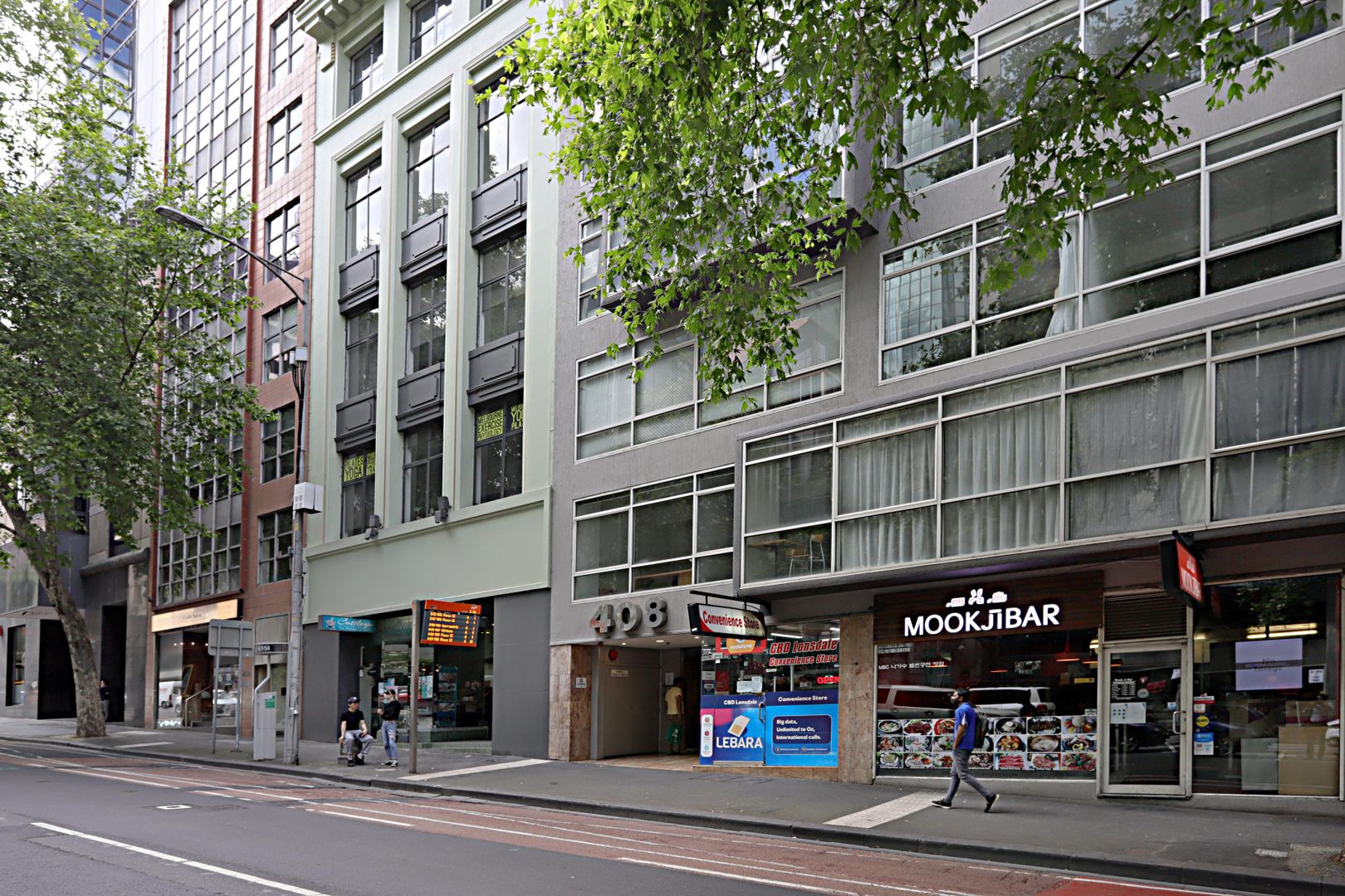 101/408 Lonsdale Street, Melbourne VIC 3000 Apartment For Rent 270