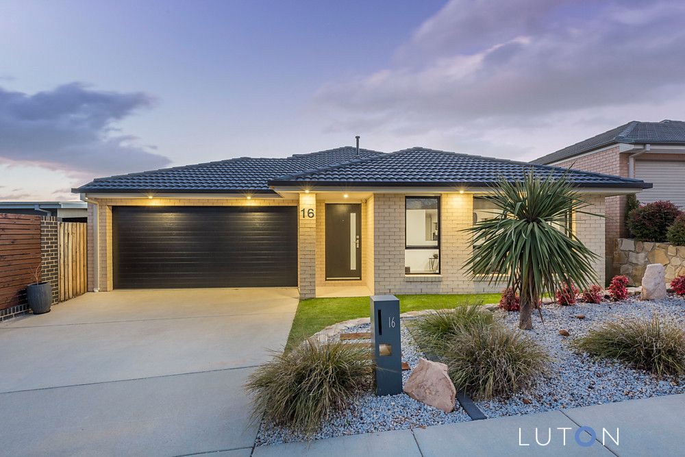 16 Bieundurry Street, Bonner ACT 2914, Image 0