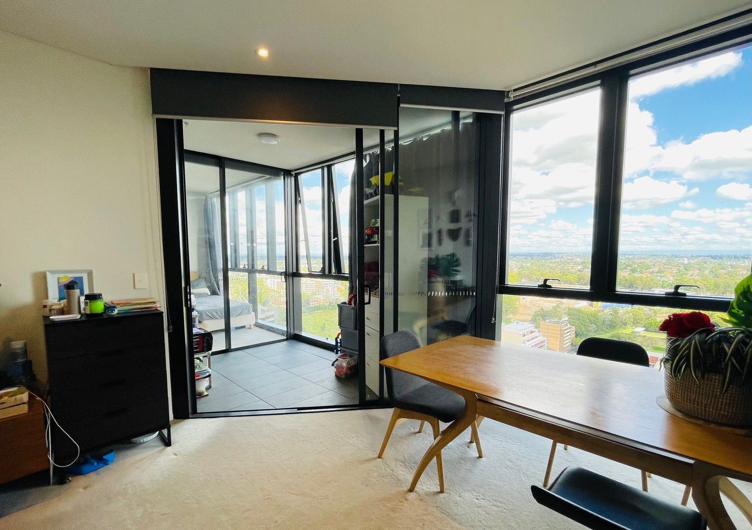 2 bedrooms Apartment / Unit / Flat in 2403/45 Macquarie Street PARRAMATTA NSW, 2150