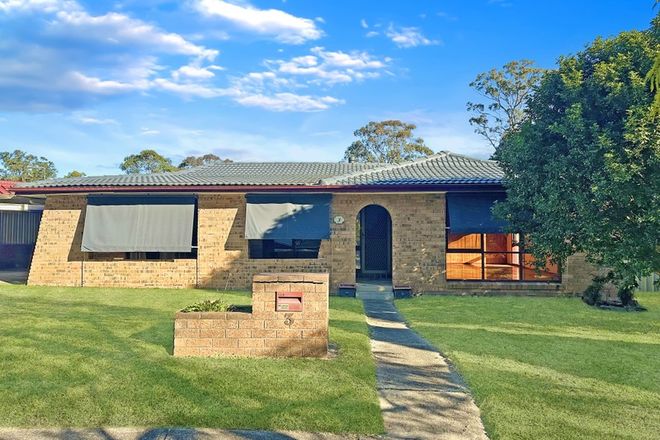 Picture of 3 Torres Place, KINGS LANGLEY NSW 2147