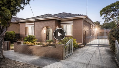 Picture of 14 White Street, COBURG VIC 3058