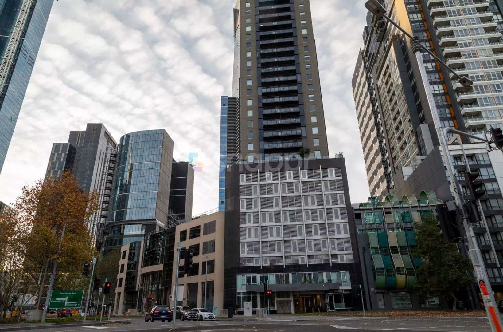 3 bedrooms Apartment / Unit / Flat in 305/22 Kavanagh St SOUTHBANK VIC, 3006