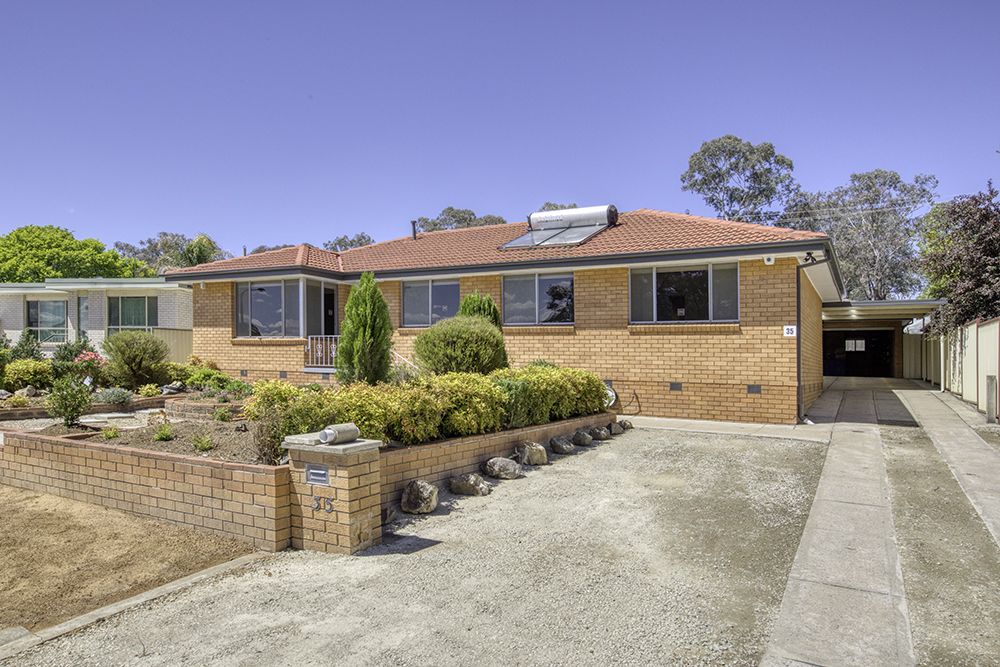 35 Ashburner Street, Higgins ACT 2615