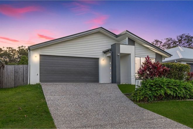 Picture of 23 Christina Drive, COOMERA WATERS QLD 4209