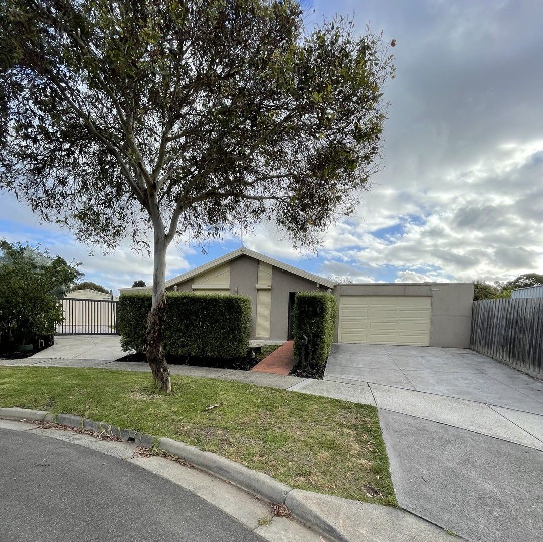 4 bedrooms House in 5 Bass Court CRANBOURNE NORTH VIC, 3977