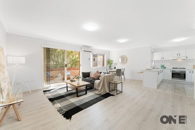 Picture of 8/28-30 Mary Street, LIDCOMBE NSW 2141