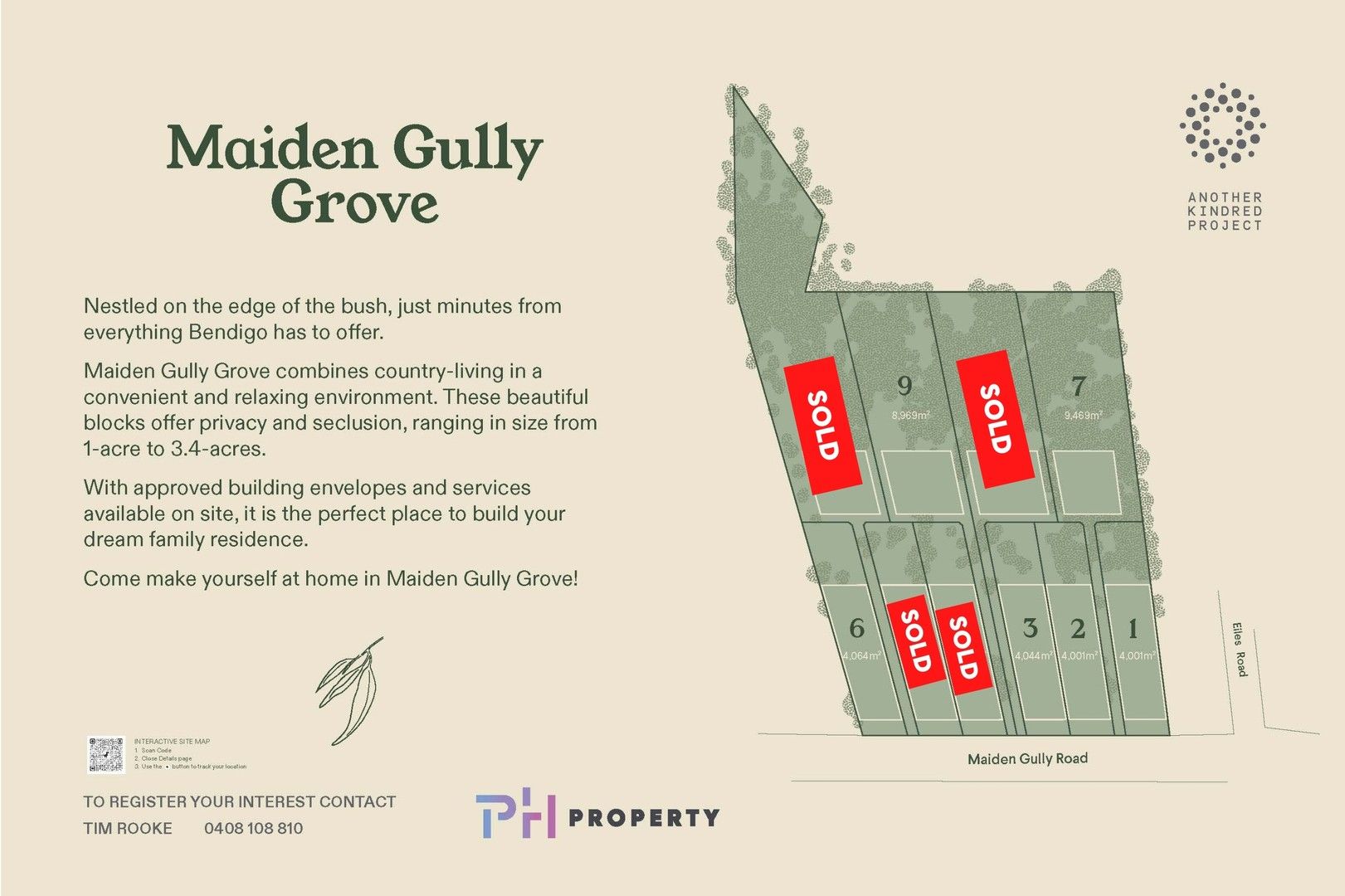 230 Maiden Gully Road, Maiden Gully VIC 3551, Image 1