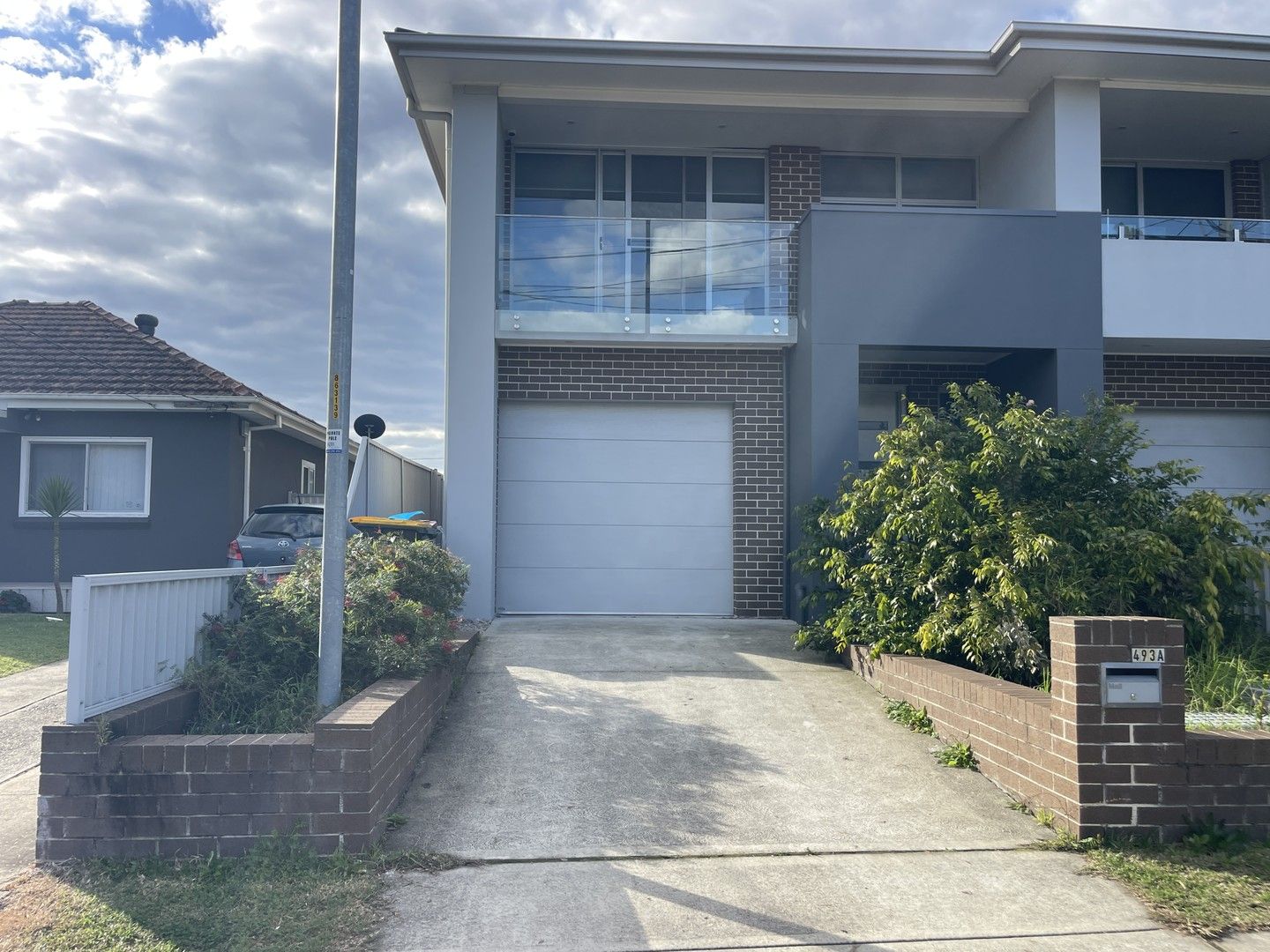 3 bedrooms House in 493a Guildford Road GUILDFORD NSW, 2161
