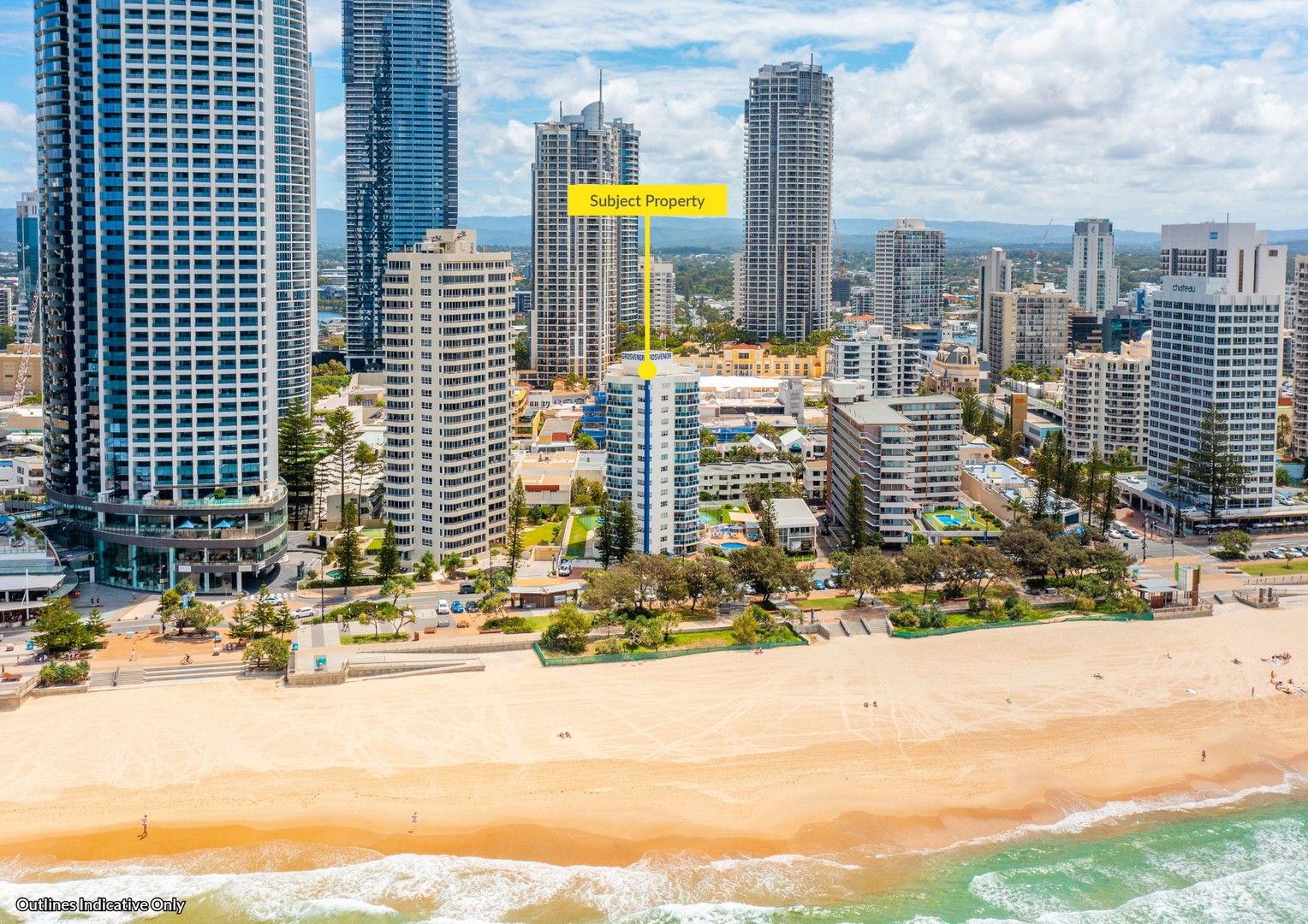 21/26 The Esplanade, Surfers Paradise QLD 4217, Image 0