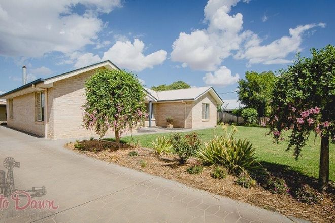 Picture of 18 TAYLOR STREET, ST GEORGE QLD 4487