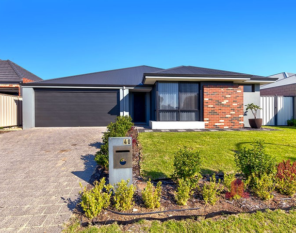 40 Chrysoberyl Views, Australind WA 6233