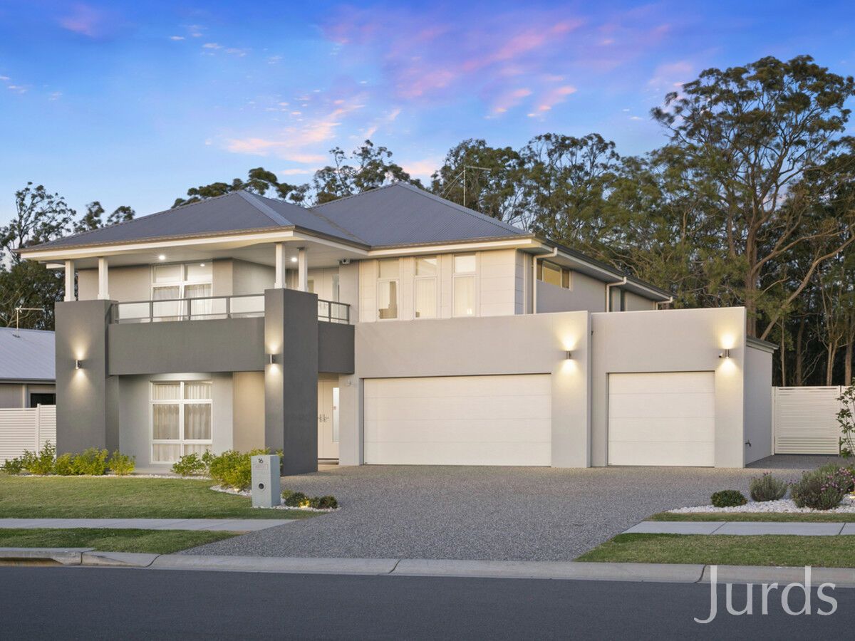 4 bedrooms House in 16 Moran Parkway NORTH ROTHBURY NSW, 2335