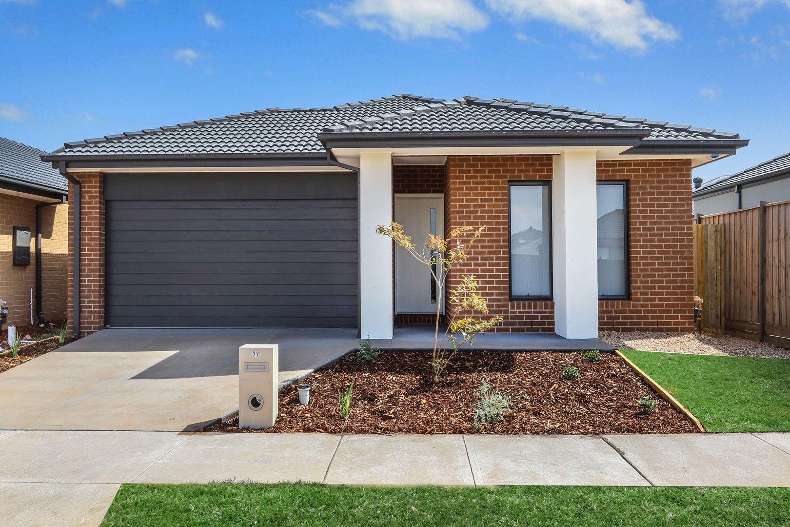 4 bedrooms House in 77 Hawkestone Street MELTON SOUTH VIC, 3338