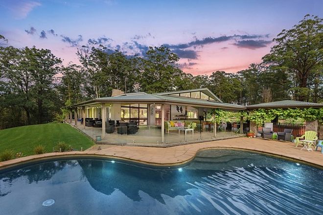 Picture of 218 Haydons Wharf Road, COOPERABUNG NSW 2441