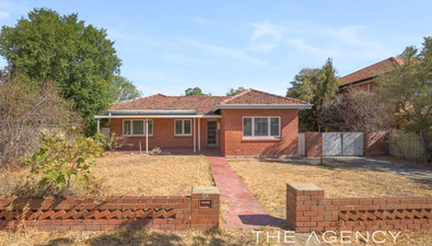 Picture of 55 Cookham Road, LATHLAIN WA 6100