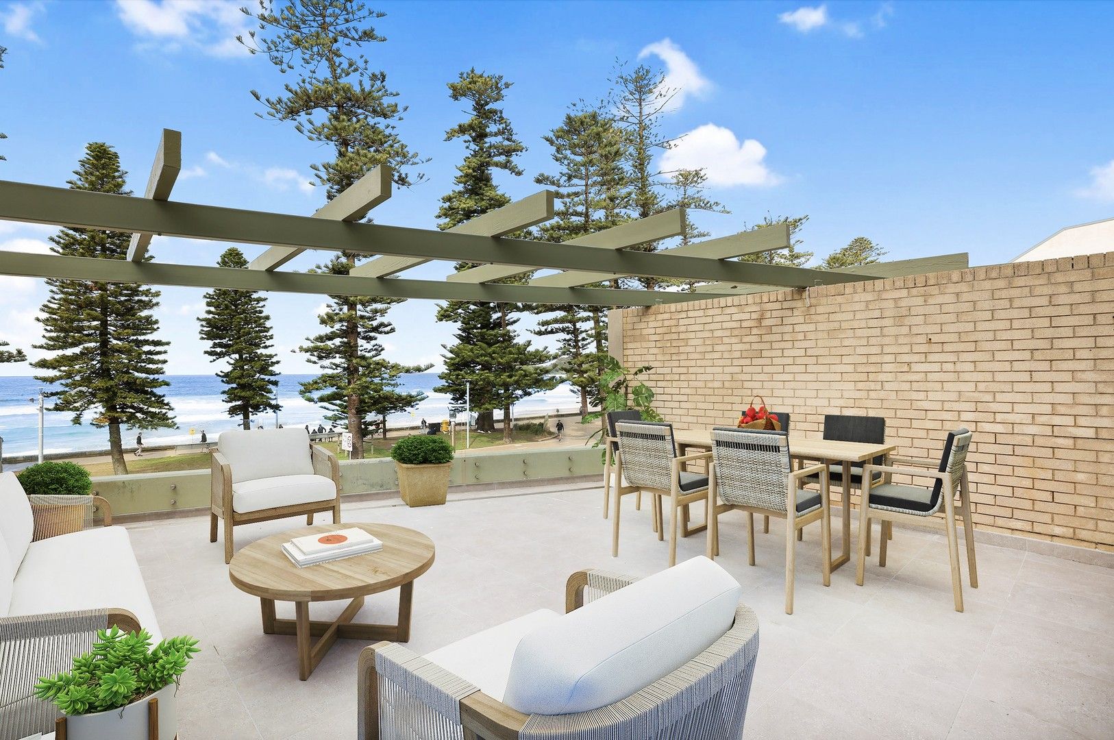 2 bedrooms Apartment / Unit / Flat in 409/49-53 North Steyne MANLY NSW, 2095