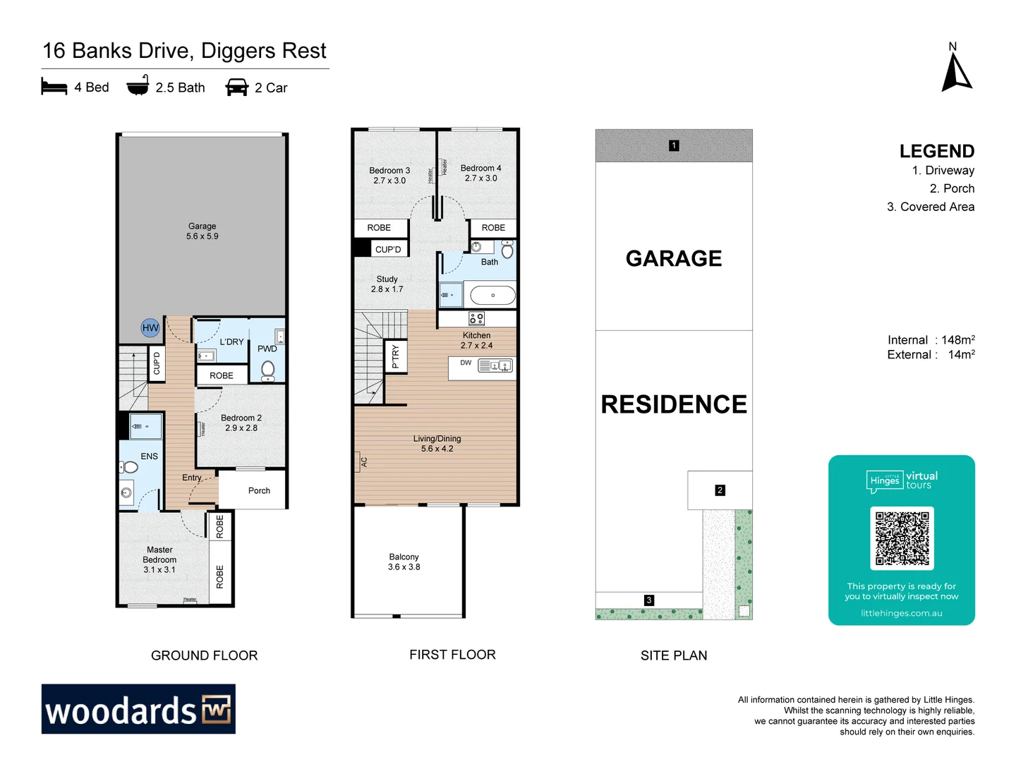 Additional image 16 of 16 Banks Dr, Diggers Rest VIC 3427