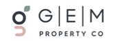 Logo for Gem Property Co