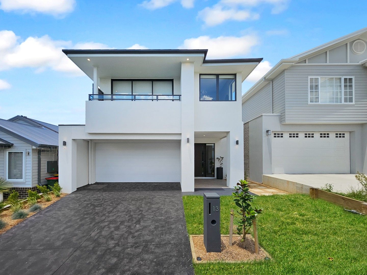 4 bedrooms House in 13 Ventasso Street BOX HILL NSW, 2765