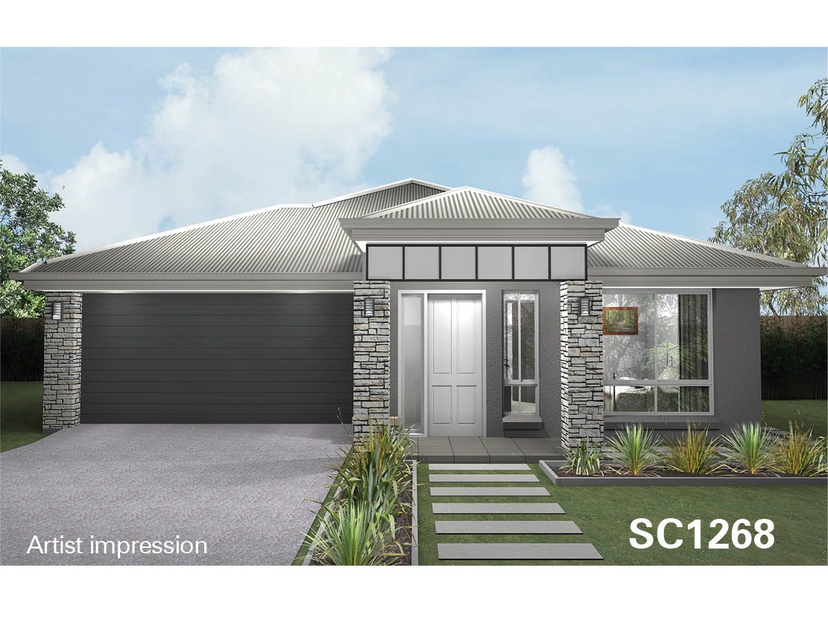 4 bedrooms New House & Land in Lot 2, 236-238 Maundrell Tce ASPLEY QLD, 4034