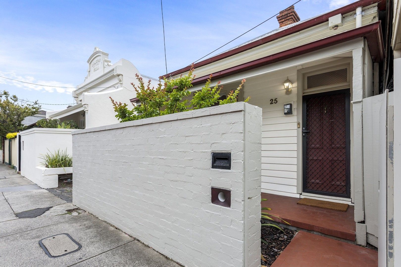 2 bedrooms House in 25 Balmoral Street SOUTH YARRA VIC, 3141