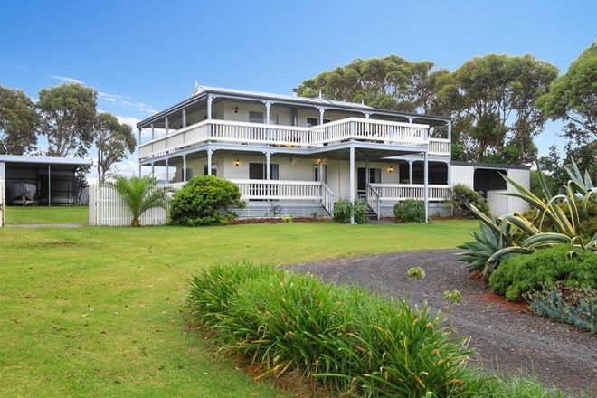 Picture of Byrnes Road, WOODSIDE BEACH VIC 3874