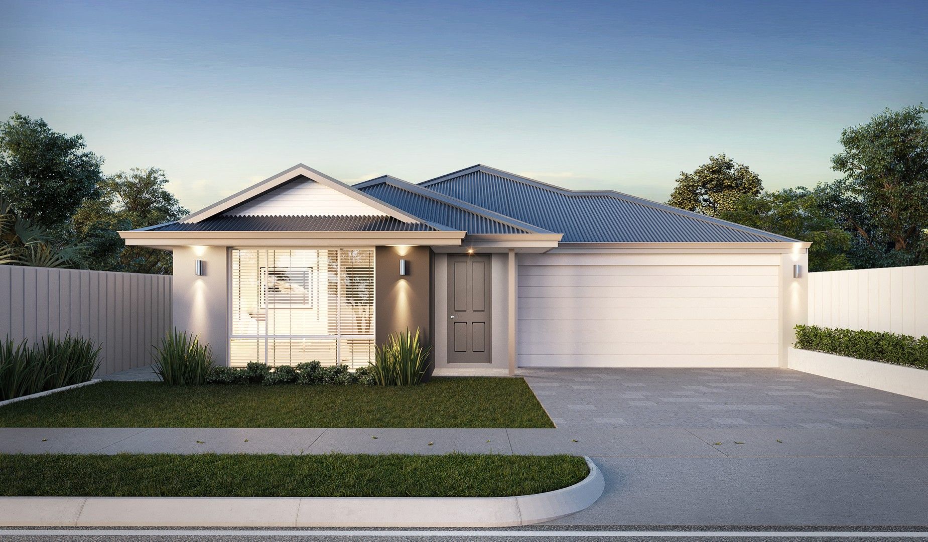 4 bedrooms New House & Land in Lot 726 Fairmont Boulevard BRABHAM WA, 6055