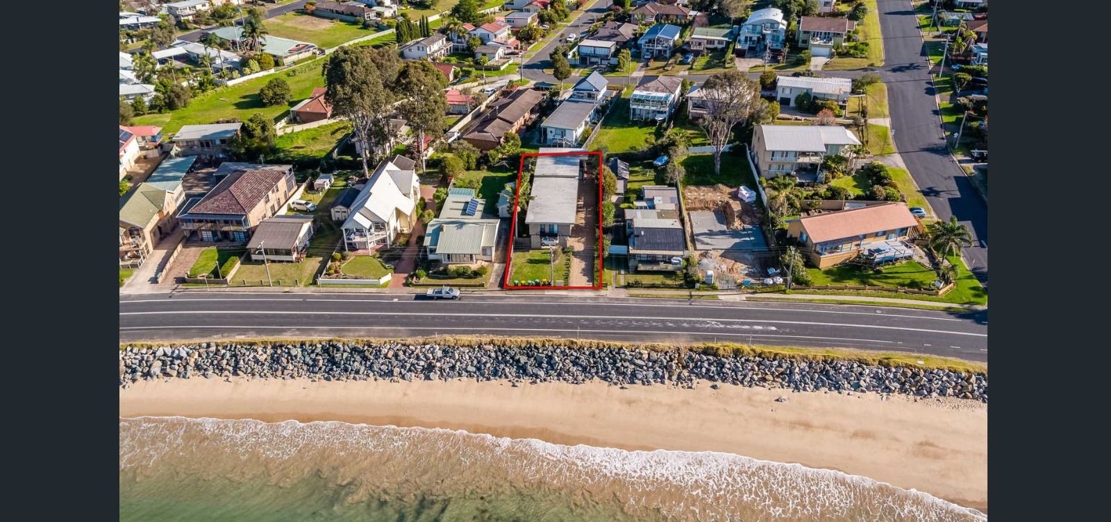 1 bedrooms Apartment / Unit / Flat in 4/364 Beach Road BATEHAVEN NSW, 2536