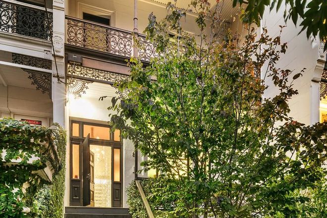 Picture of 8 Avoca Street, SOUTH YARRA VIC 3141