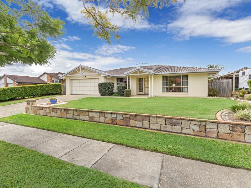 25 Paramount Circuit, Mcdowall Property History & Address Research