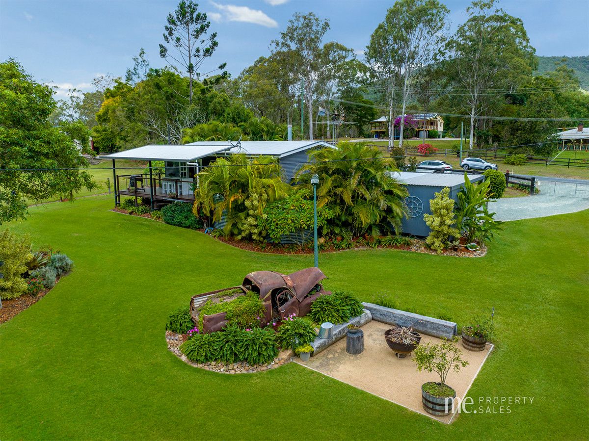 2 bedrooms House in 218 Upper Camp Mountain Road CAMP MOUNTAIN QLD, 4520