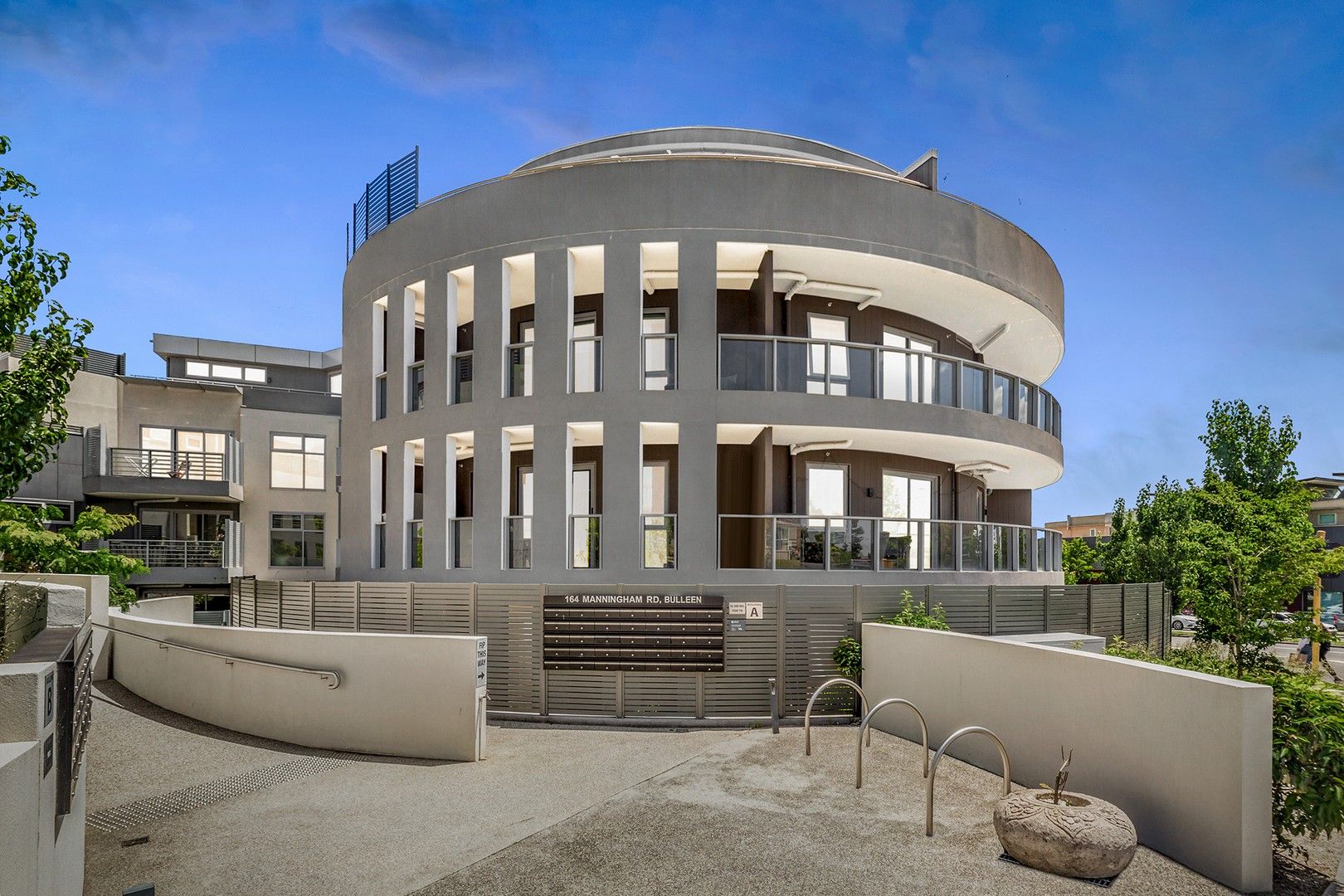2 bedrooms Apartment / Unit / Flat in G03/164 Manningham Road BULLEEN VIC, 3105