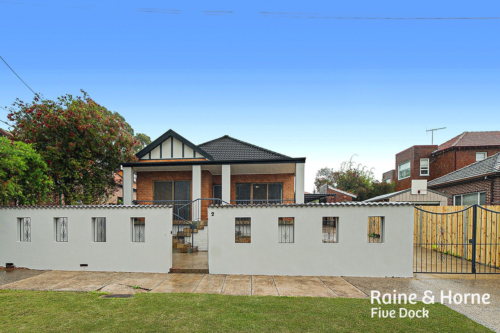 3 bedrooms House in 2 Burns Street CROYDON NSW, 2132