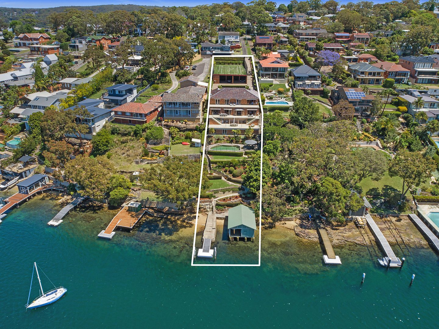 662 Port Hacking Road, Dolans Bay NSW 2229, Image 2