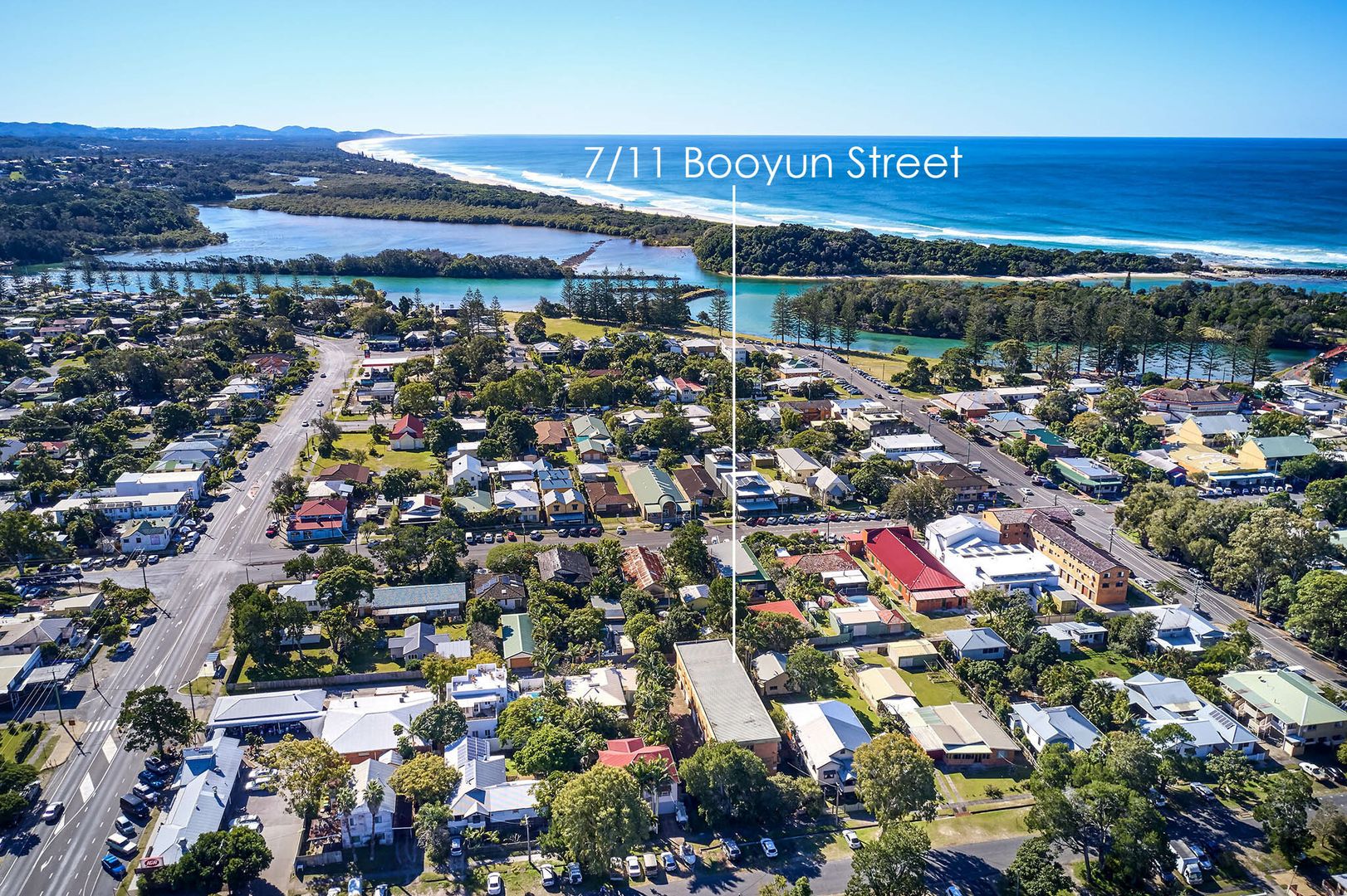Unit 7/11 Booyun St, Brunswick Heads NSW 2483, Image 2