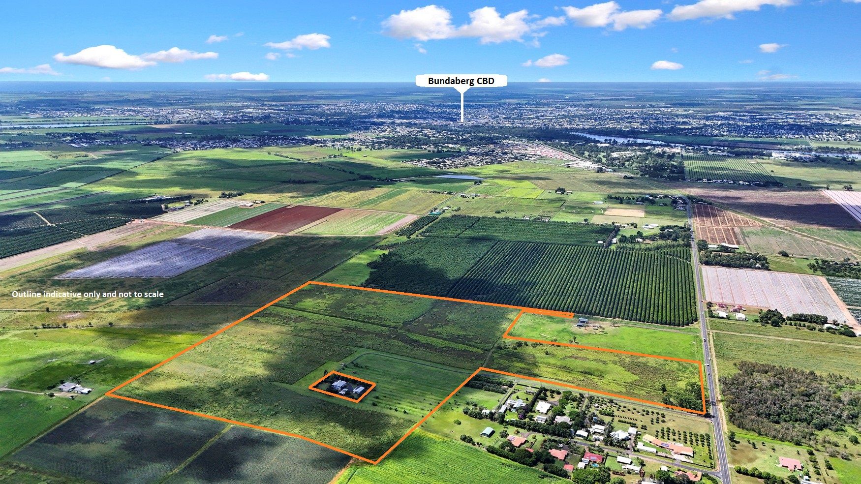 Lot 2 Moore Park Road, Gooburrum QLD 4670 House for Sale 1,600,000