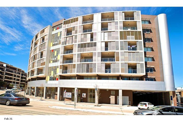 2 bedrooms Apartment / Unit / Flat in 68/2A Brown Street ASHFIELD NSW, 2131