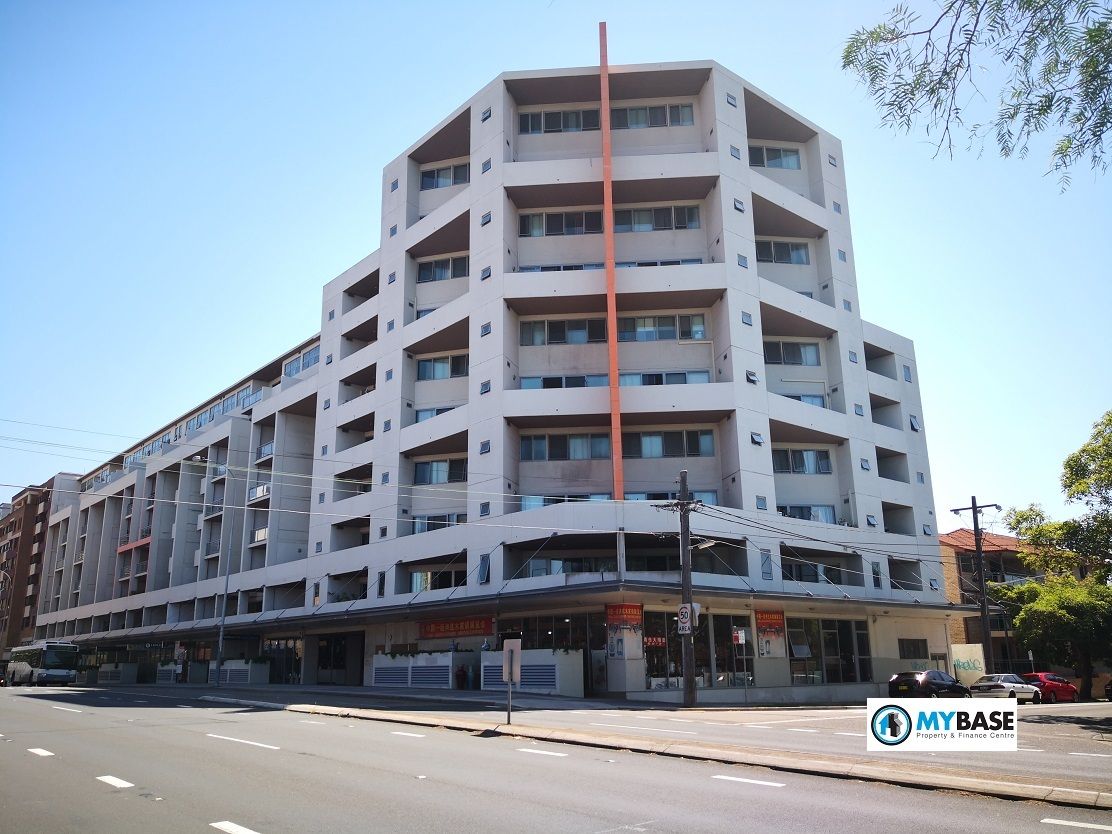2 bedrooms Apartment / Unit / Flat in D502/106 Queens Rd HURSTVILLE NSW, 2220