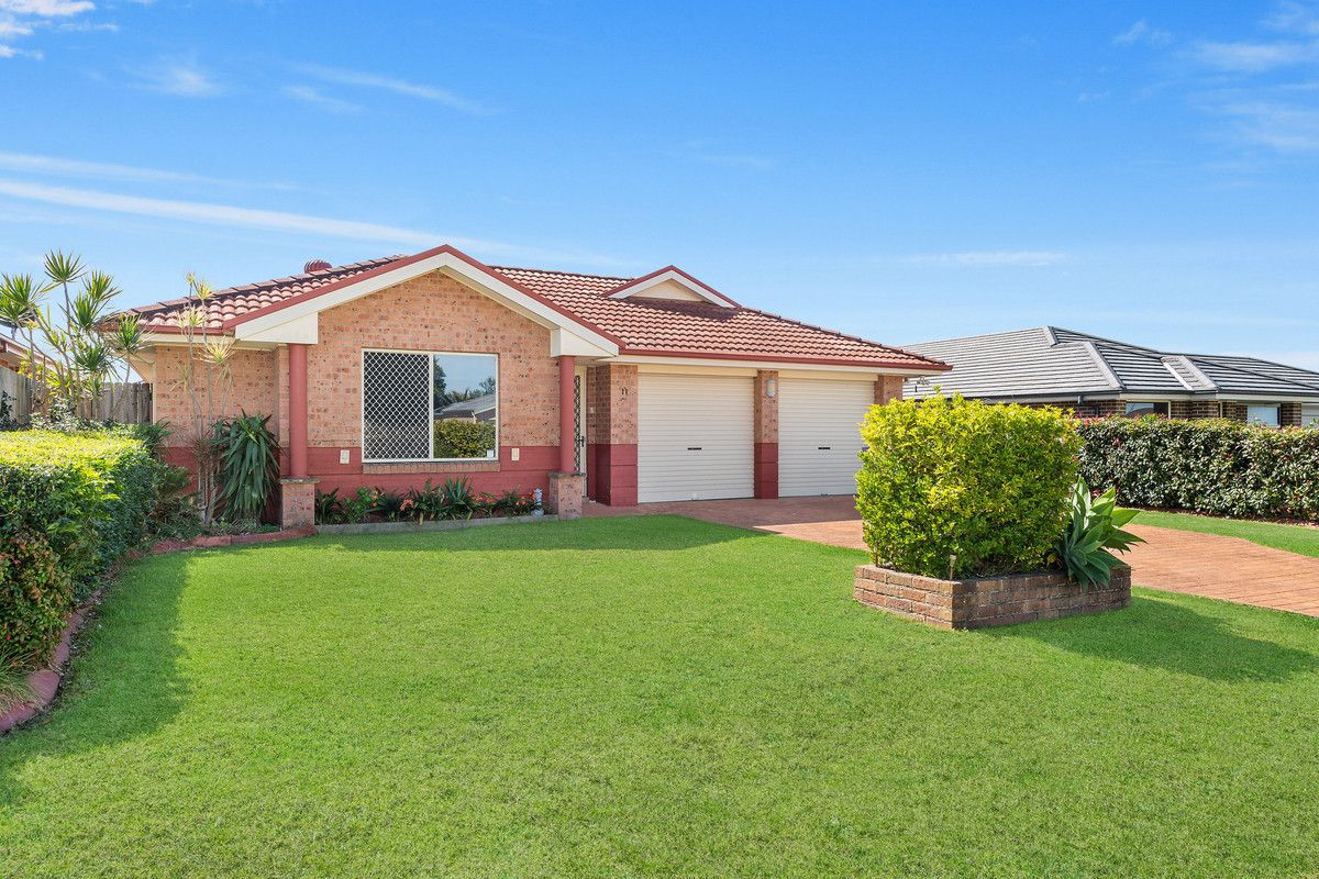 11 Guinea Flower Crescent, Worrigee NSW 2540, Image 0