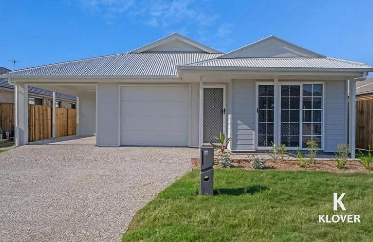 4B Niels Crescent, Park Ridge QLD 4125