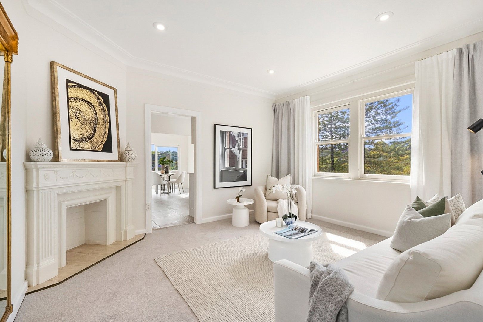 2 bedrooms Apartment / Unit / Flat in 6/18 Chester Street WOOLLAHRA NSW, 2025