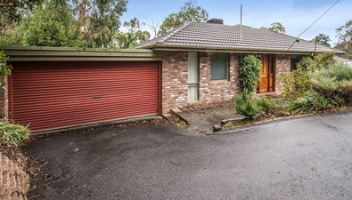 Picture of 4 Heath Road, BELGRAVE HEIGHTS VIC 3160