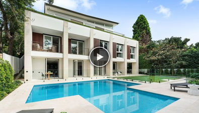 Picture of 22 Cranbrook Road, BELLEVUE HILL NSW 2023