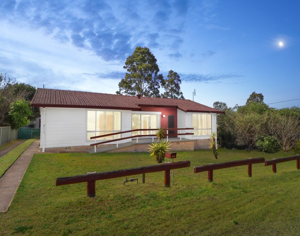 41 Tamworth Street, Abermain NSW 2326