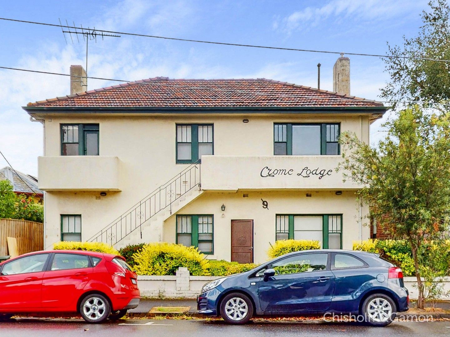 2 bedrooms Apartment / Unit / Flat in 3/9 Marlton Crescent ST KILDA VIC, 3182