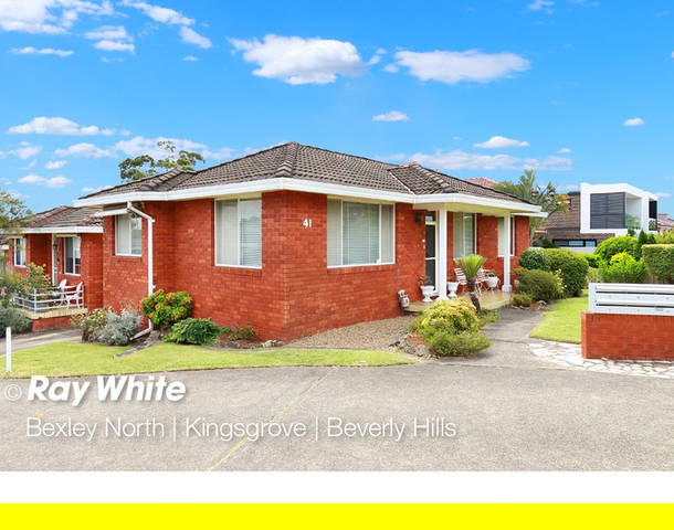 11/37-41 Eddystone Road, Bexley NSW 2207