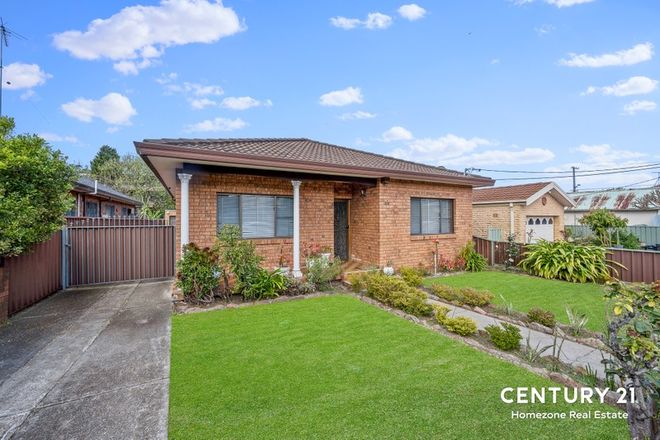 Picture of 3 Greenwood Avenue, BANKSTOWN NSW 2200